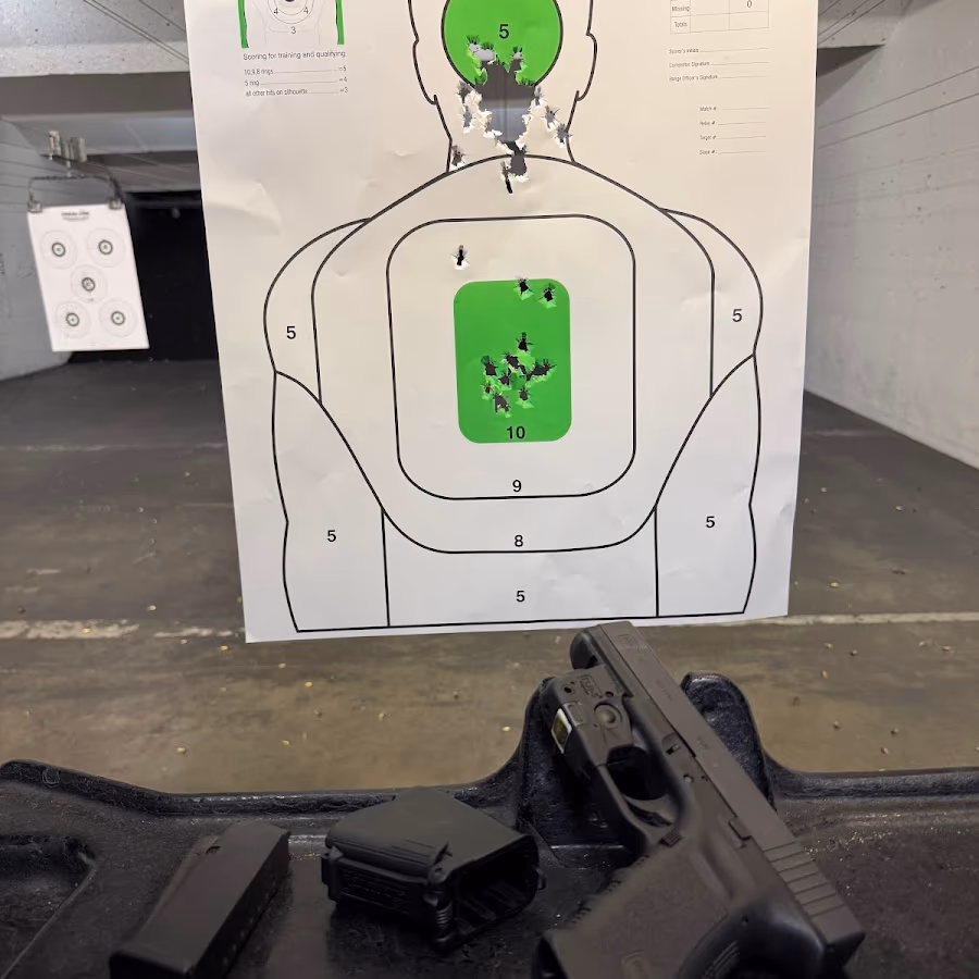 Firing-Line Indoor Shooting