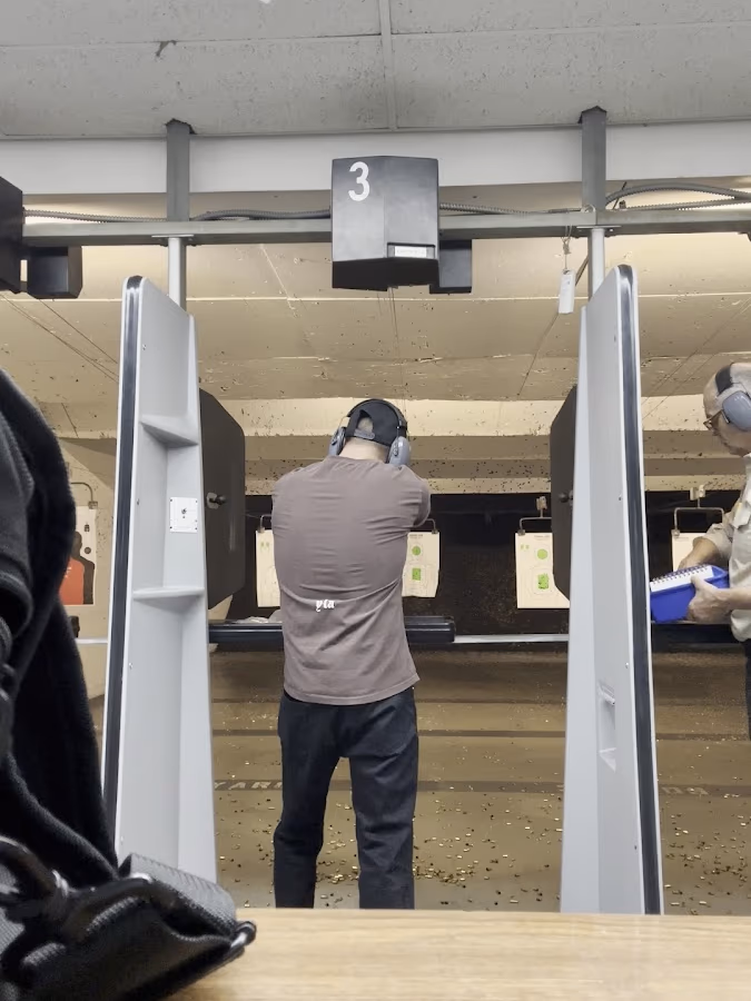 Firing-Line Indoor Shooting Ranges photo 3