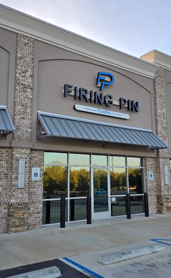 Firing Pin Opelika