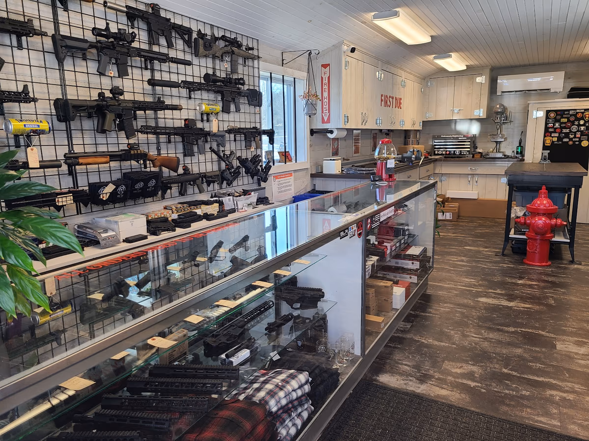 First Due Firearms LLC photo 3