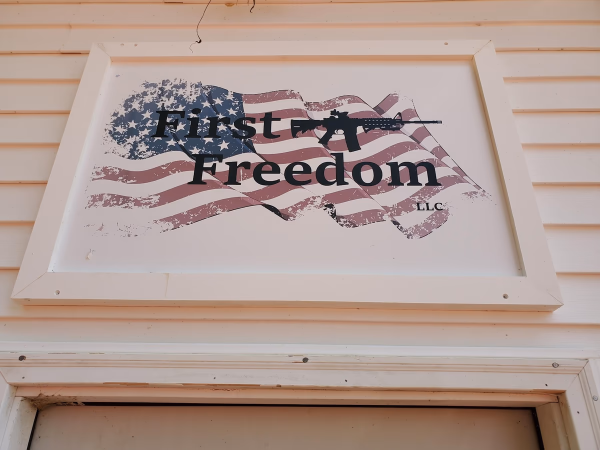 First Freedom LLC photo 2