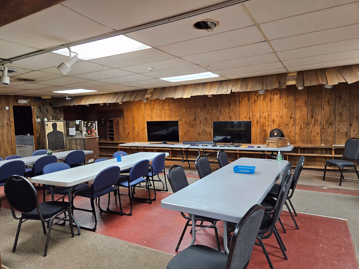 First Shot Firearm Training