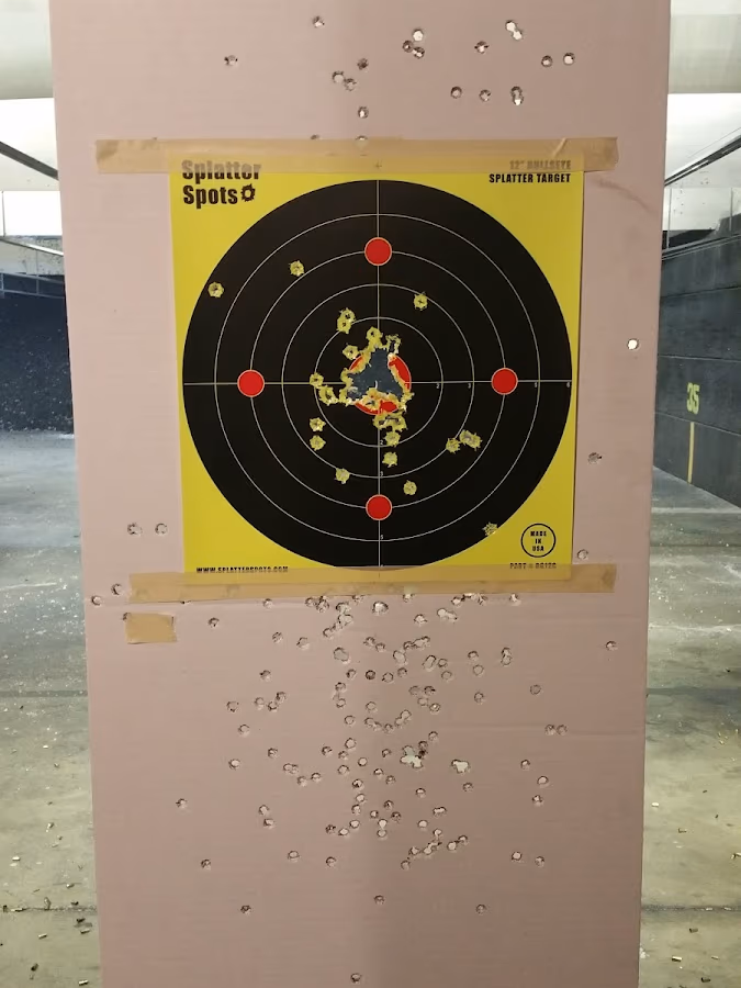 First Strike Indoor Range photo 2