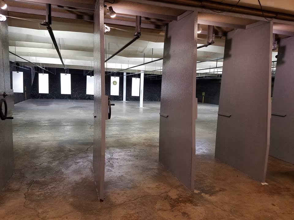 First Strike Indoor Range photo 3