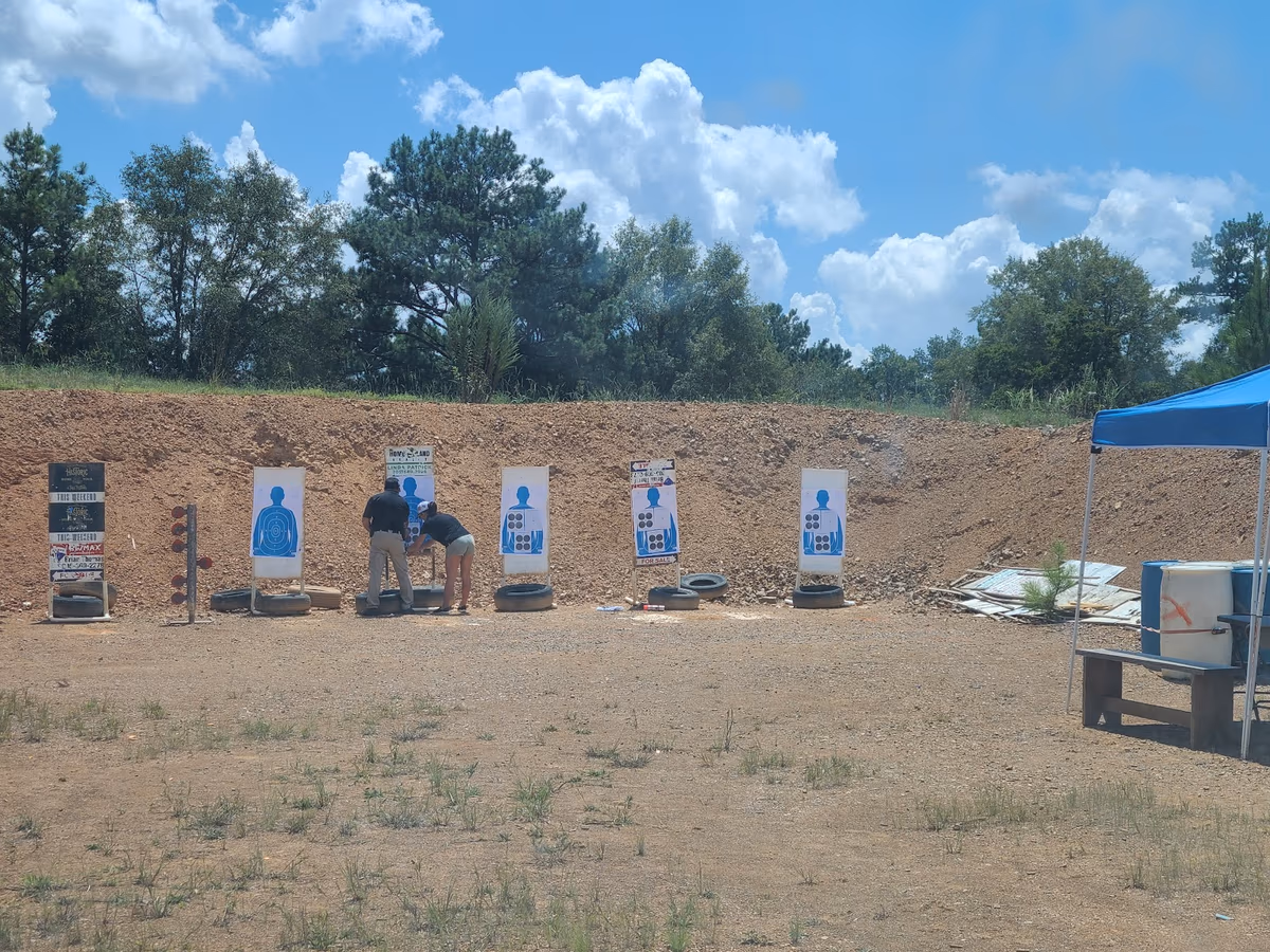 Fish House Range photo 2