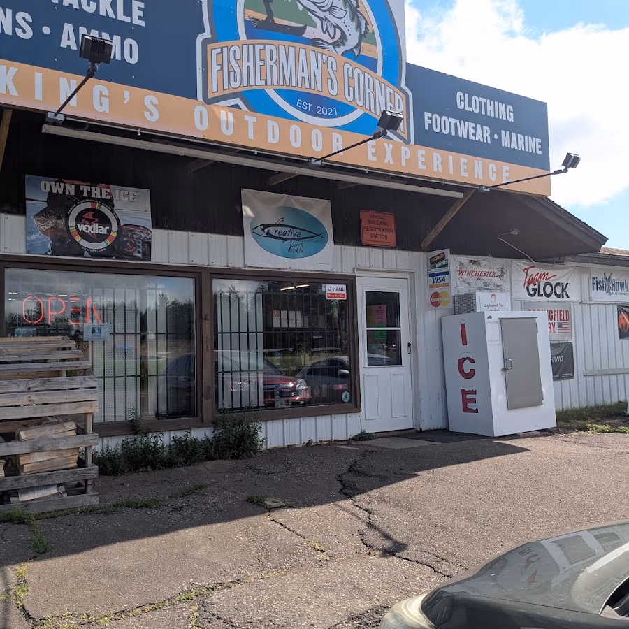 Fisherman's Corner