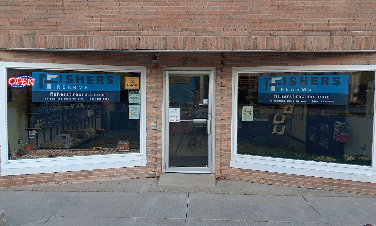 Fisher's Firearms LLC