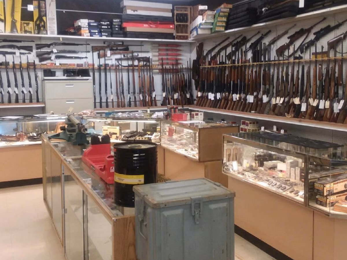 Flagstaff Arms Trading Post & Gun Club