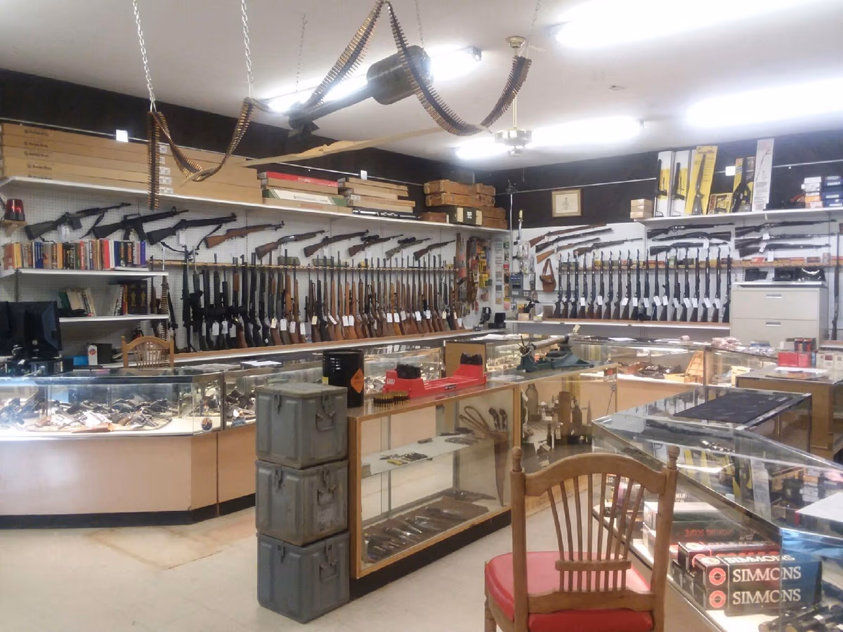Flagstaff Arms Trading Post & Gun Club photo 2