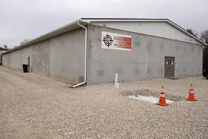 Flint River Indoor Shooting Range