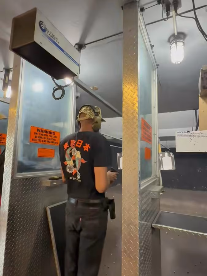 Florida Defensive Training - Concealed Weapons and Firearms Training photo 2