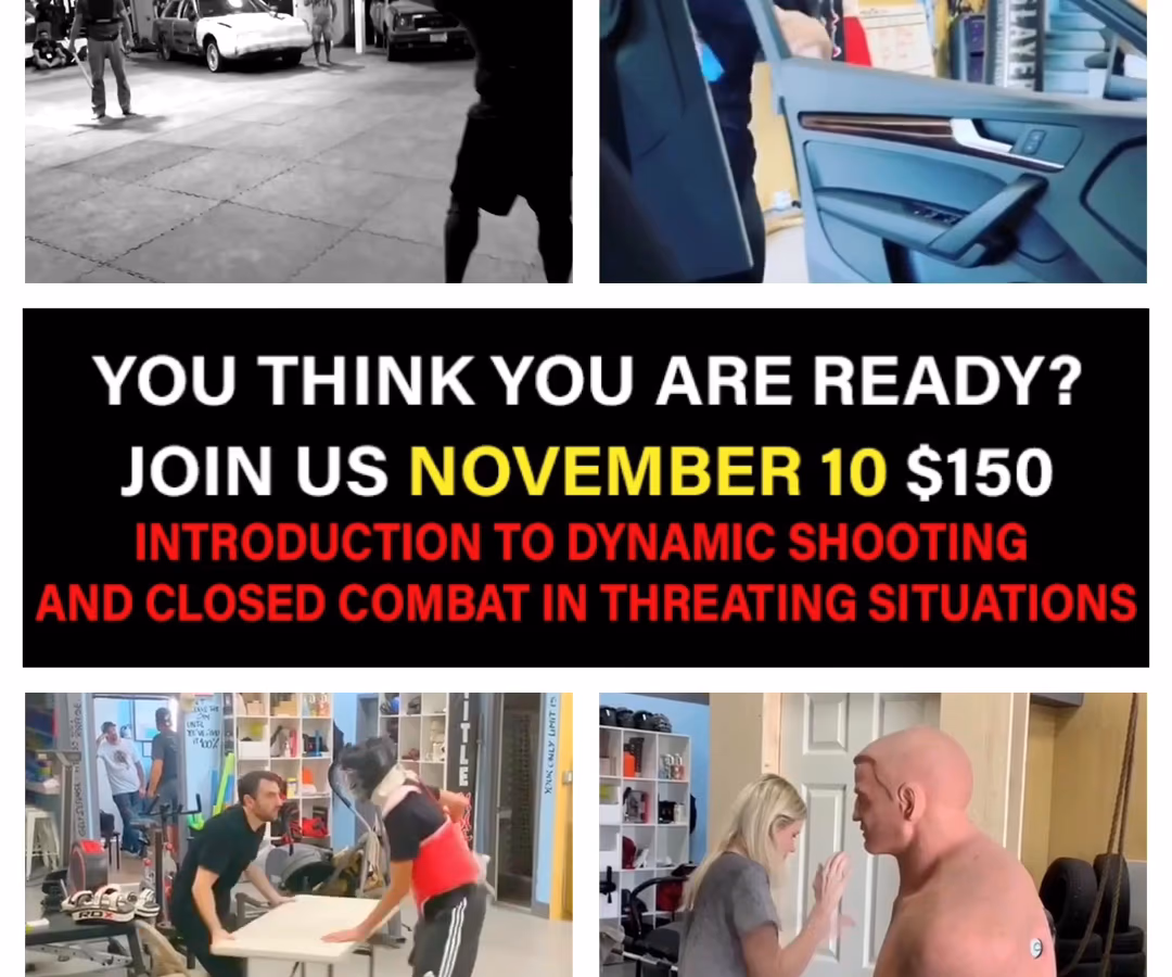 Florida Defensive Training - Concealed Weapons and Firearms Training photo 3