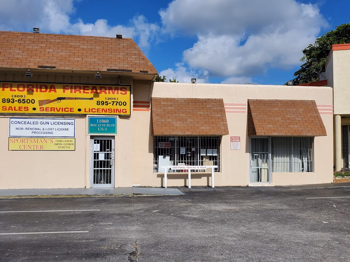 Florida Firearms