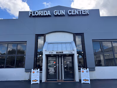 Florida Gun Center Indoor Shooting Range