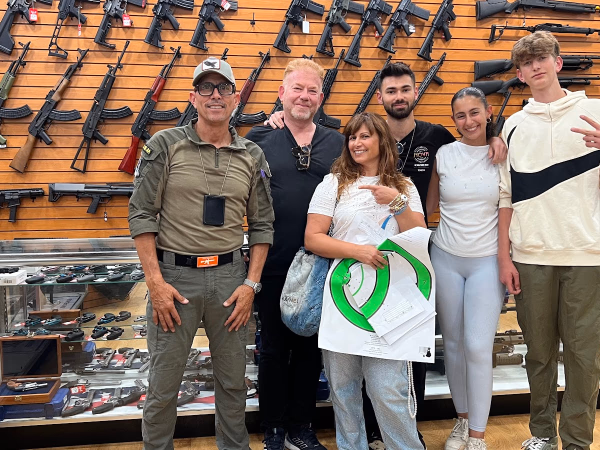 Florida Gun Permit (by appointment only)