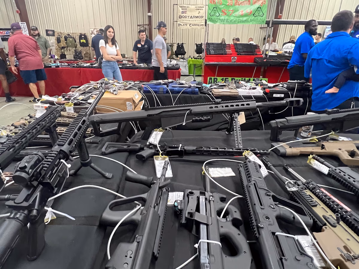 Florida Gun Shows- Orlando
