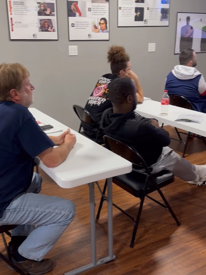 Florida Security License & Defensive Training photo 2