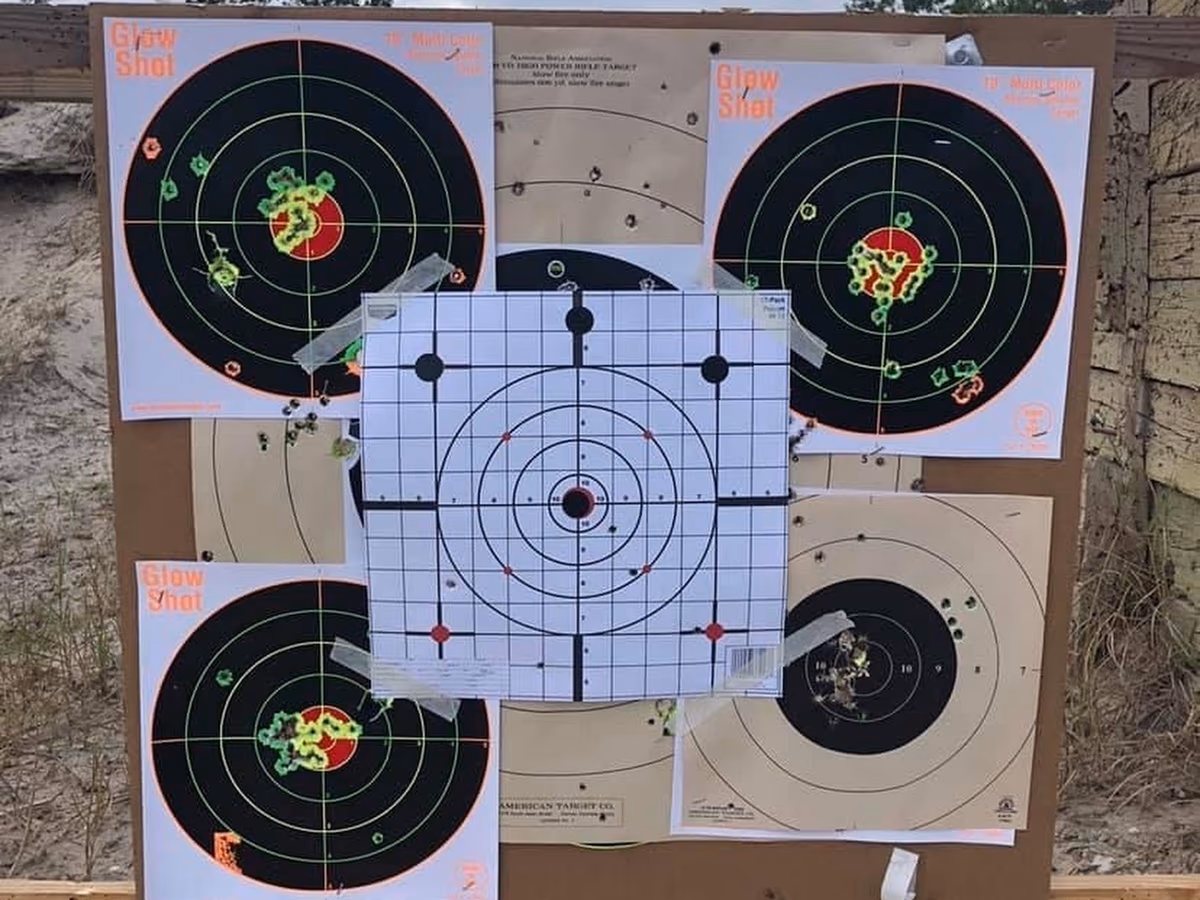 Florida Tackle & Gun Club - No Gun Range photo 2