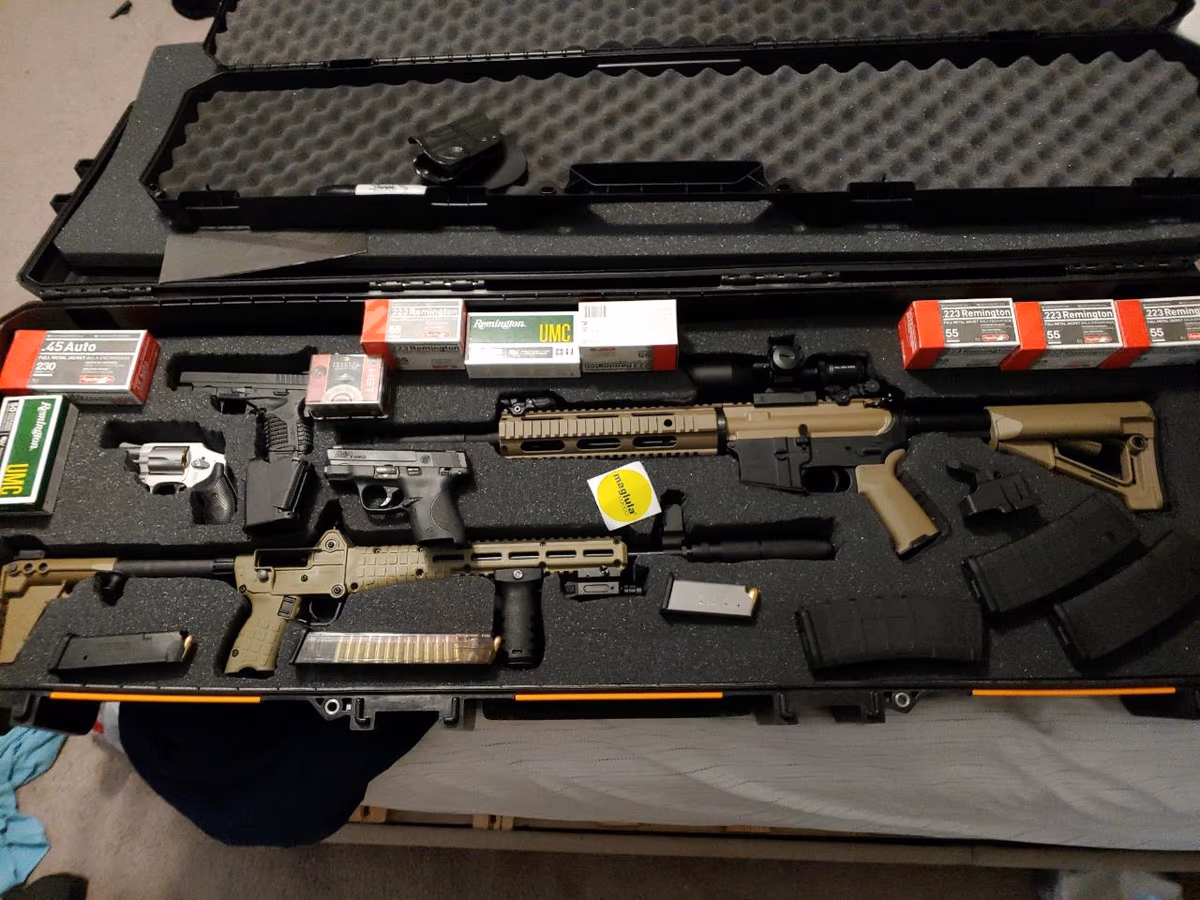 Flying Lead Tactical