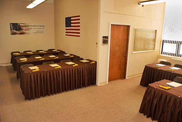 Focus 1st Firearms Training, LLC