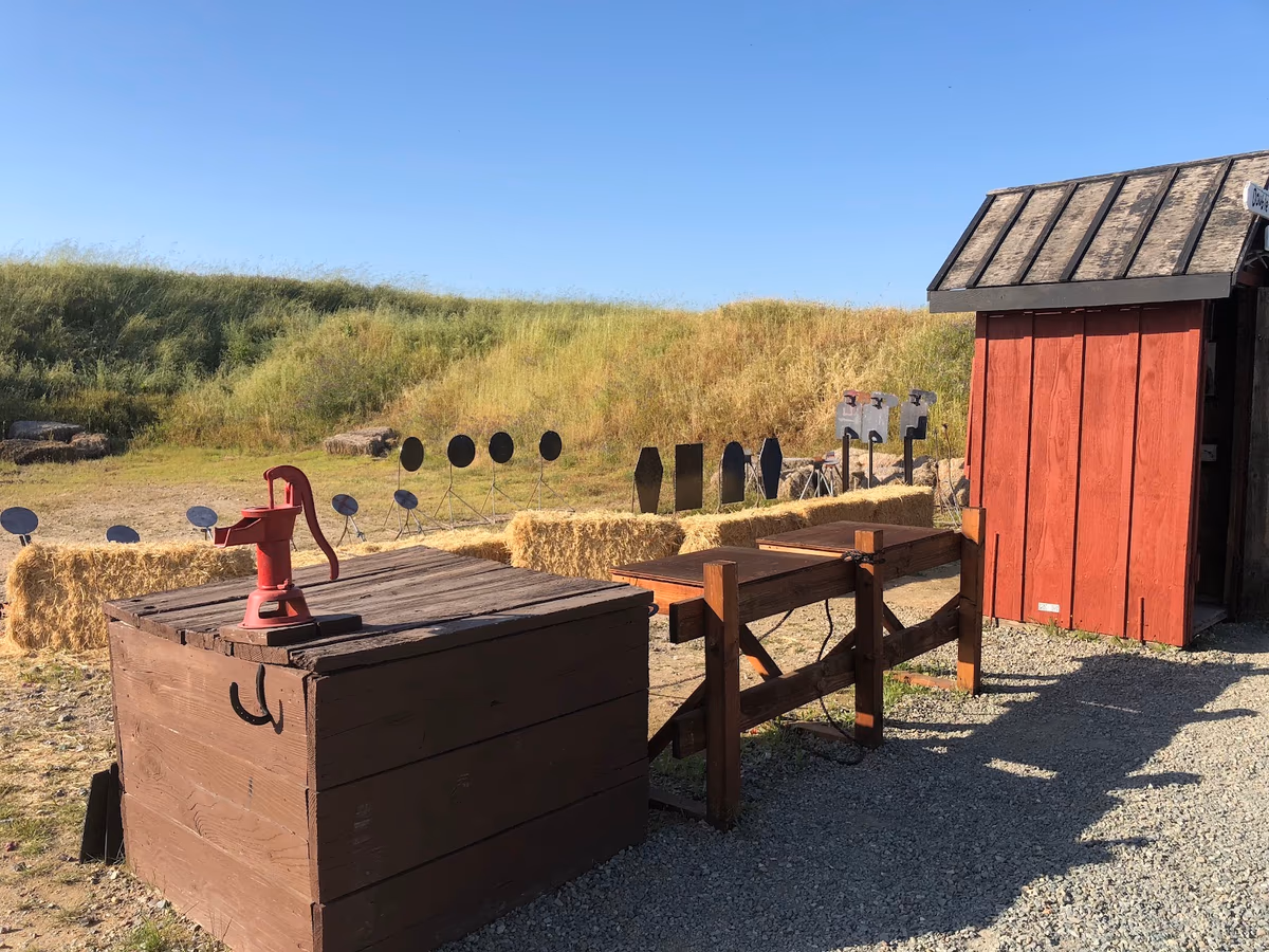Folsom Shooting Club