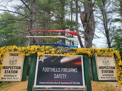 Foothills Firearms Safety, LLC