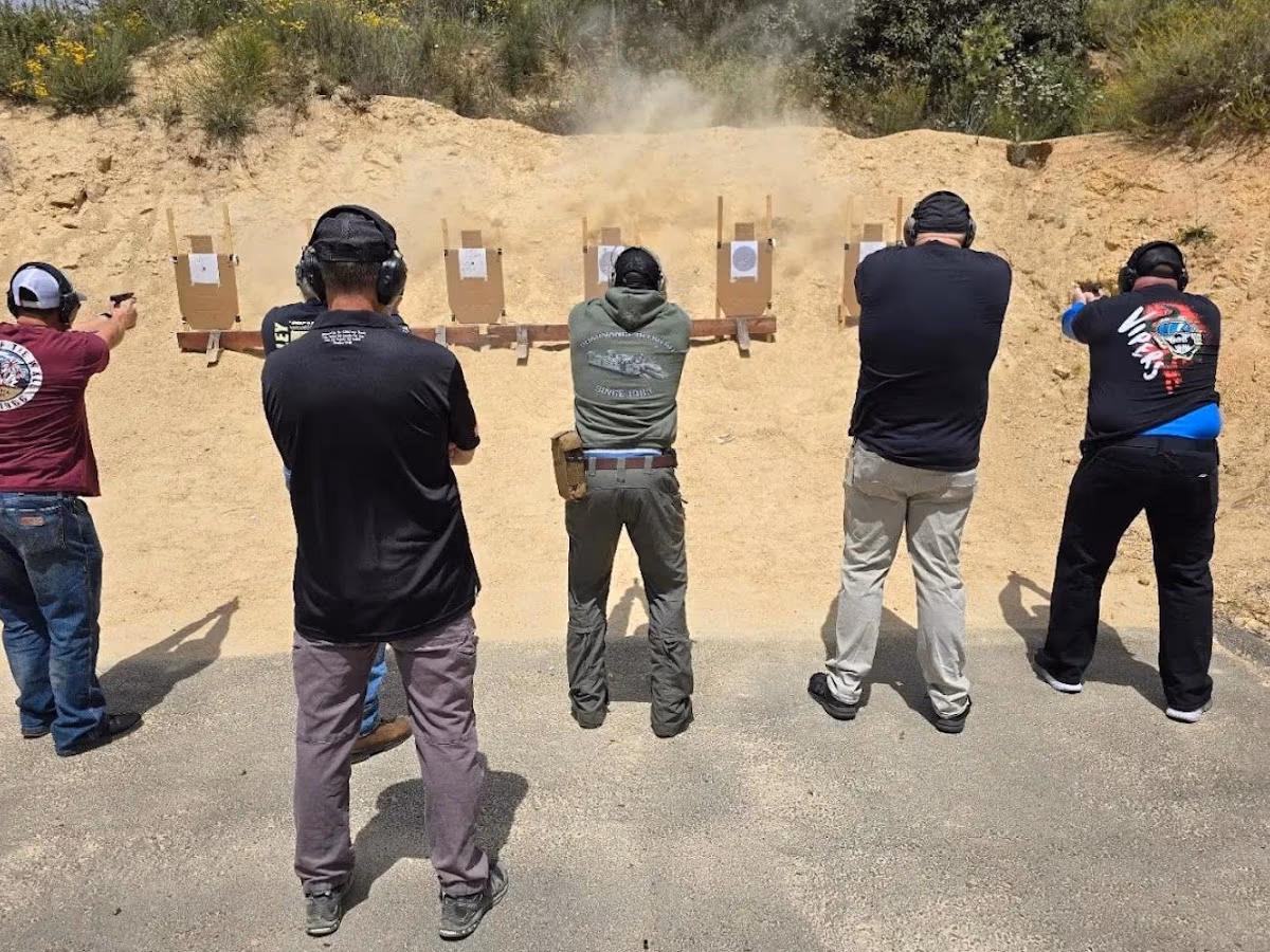 Force Defensive Firearms Training photo 2