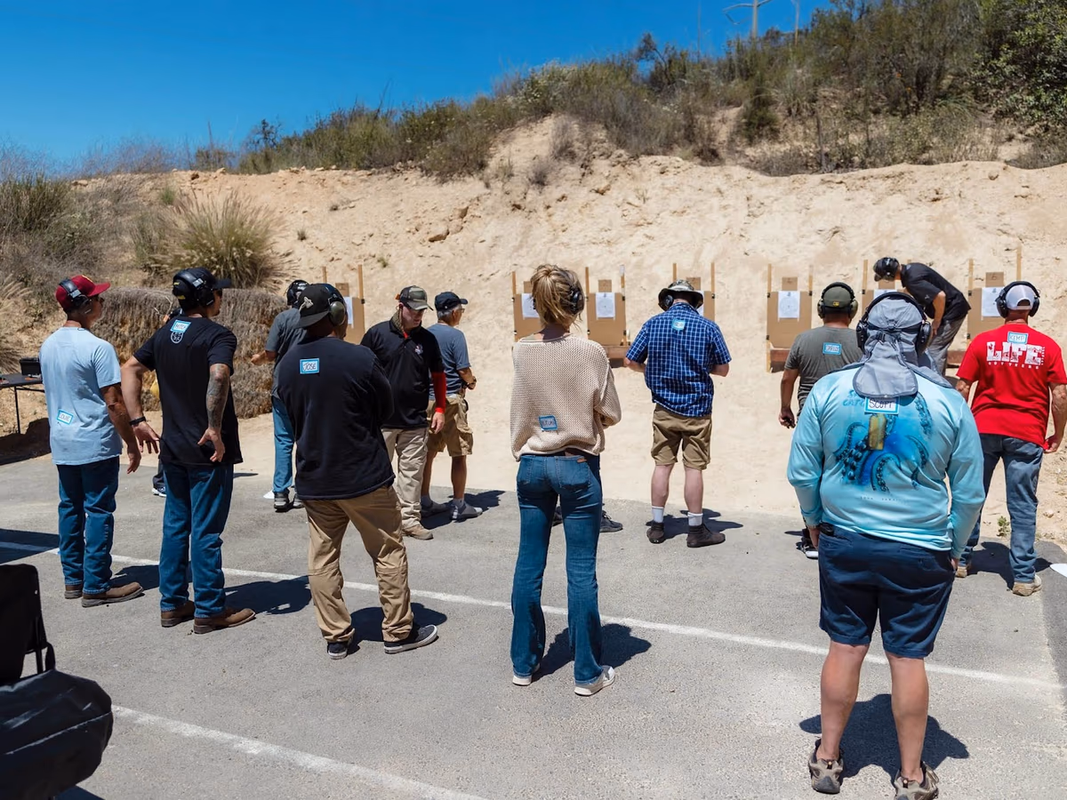 Force Defensive Firearms Training photo 3