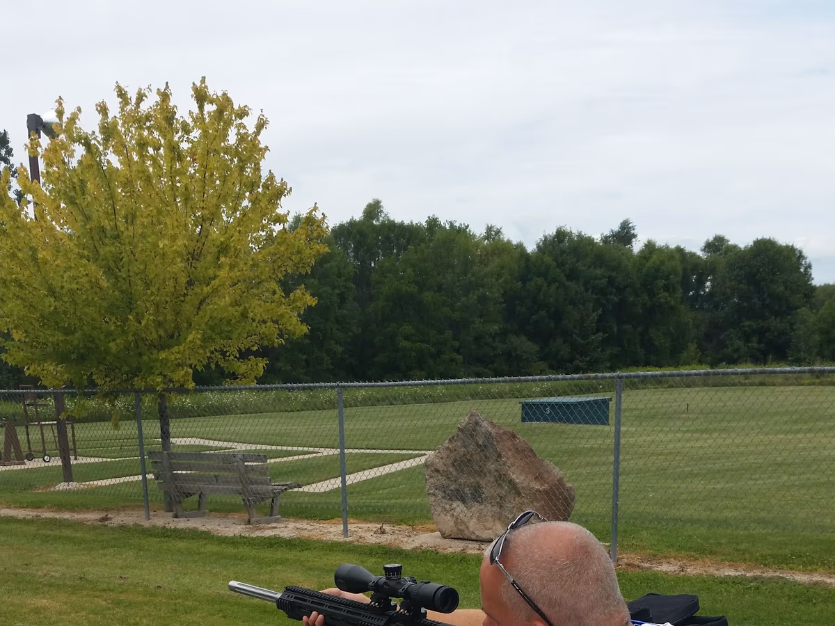 Forest Sportsmen's Club