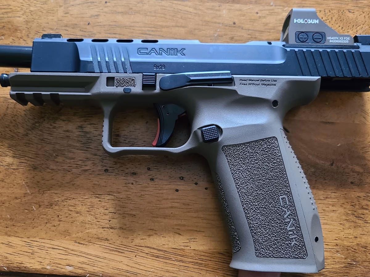 Forrest Firearms LLC