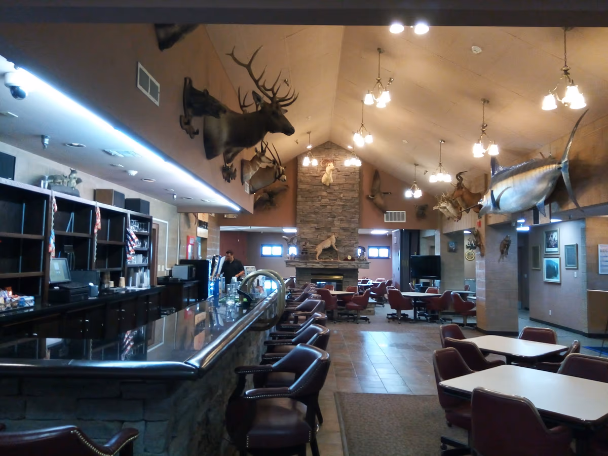 Fort Bliss Rod & Gun Club