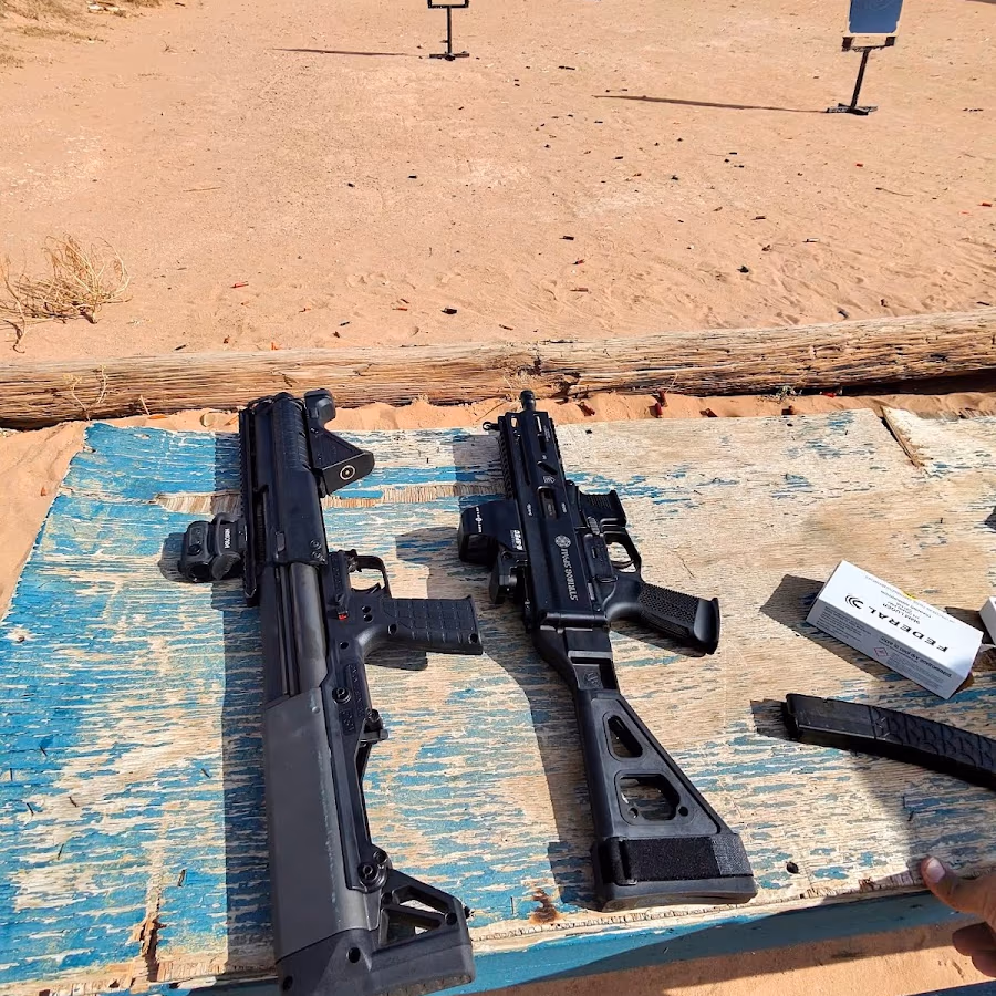 Fort Bliss Rod & Gun Club