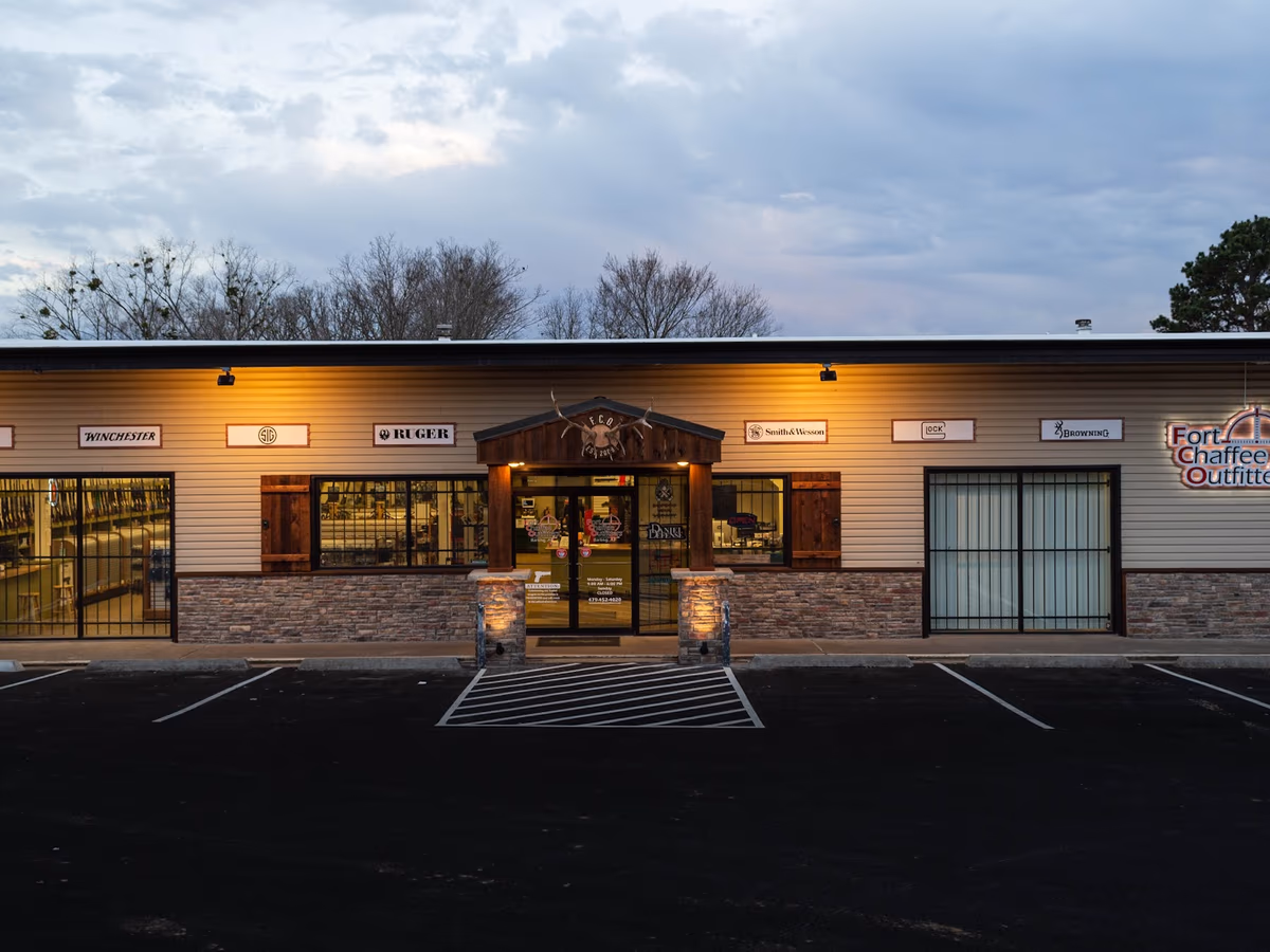 Fort Chaffee Outfitters photo 1