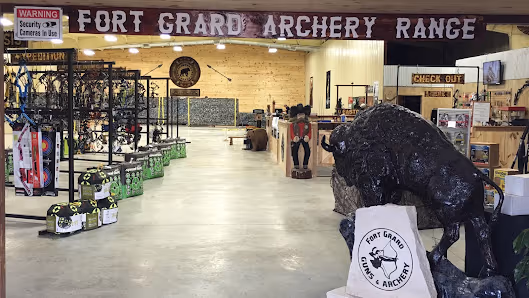Fort Grard Guns and Archery photo 2