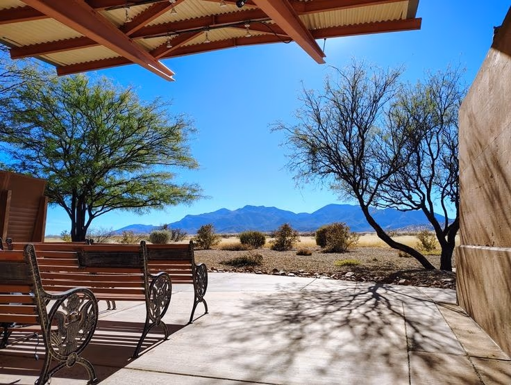 Fort Huachuca Range 8