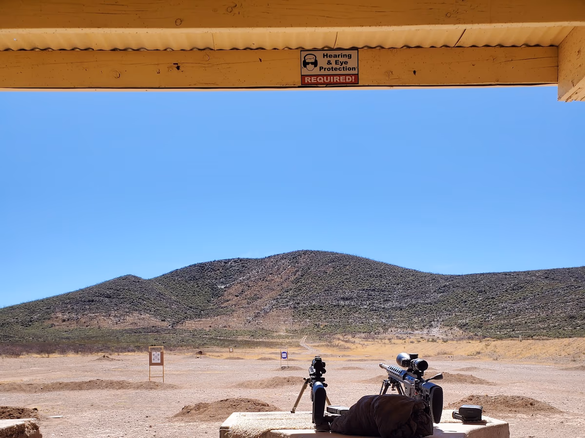 Fort Huachuca Range 8 photo 3