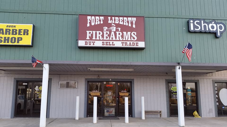 Fort Liberty Firearms photo 1