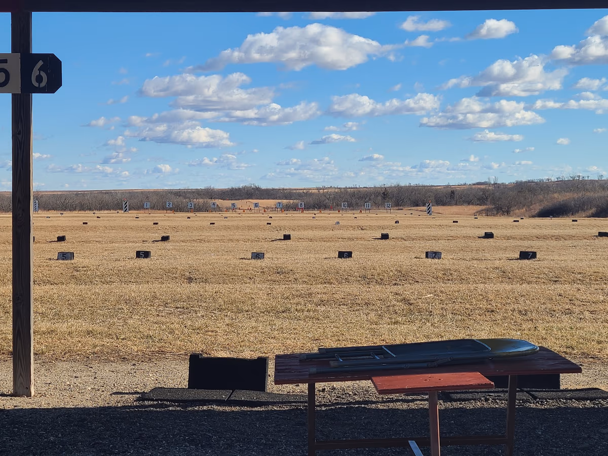 Fort Riley Range 4