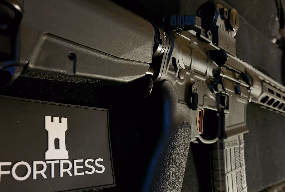 Fortress Precision photo 2