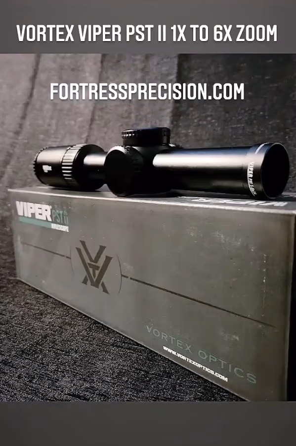 Fortress Precision photo 3