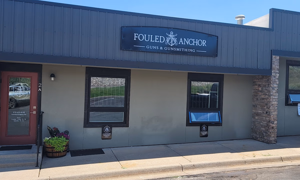 Fouled Anchor Guns & Gunsmithing LLC