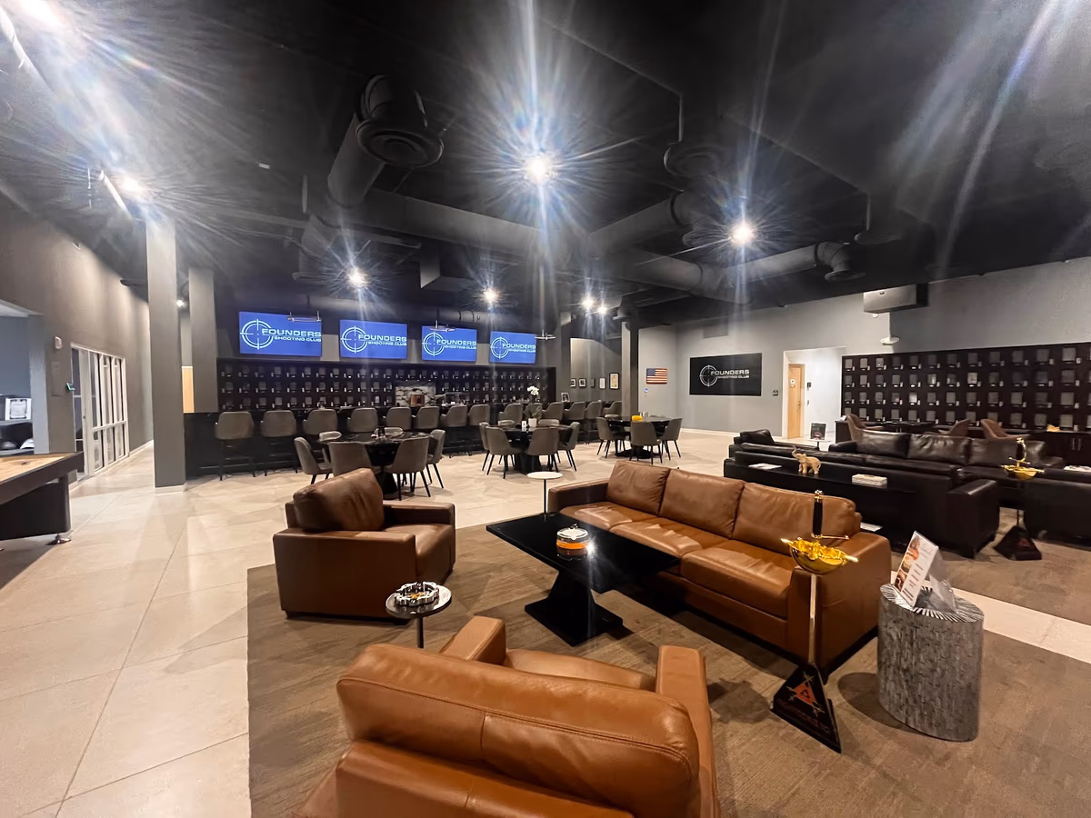 Founders Shooting Club