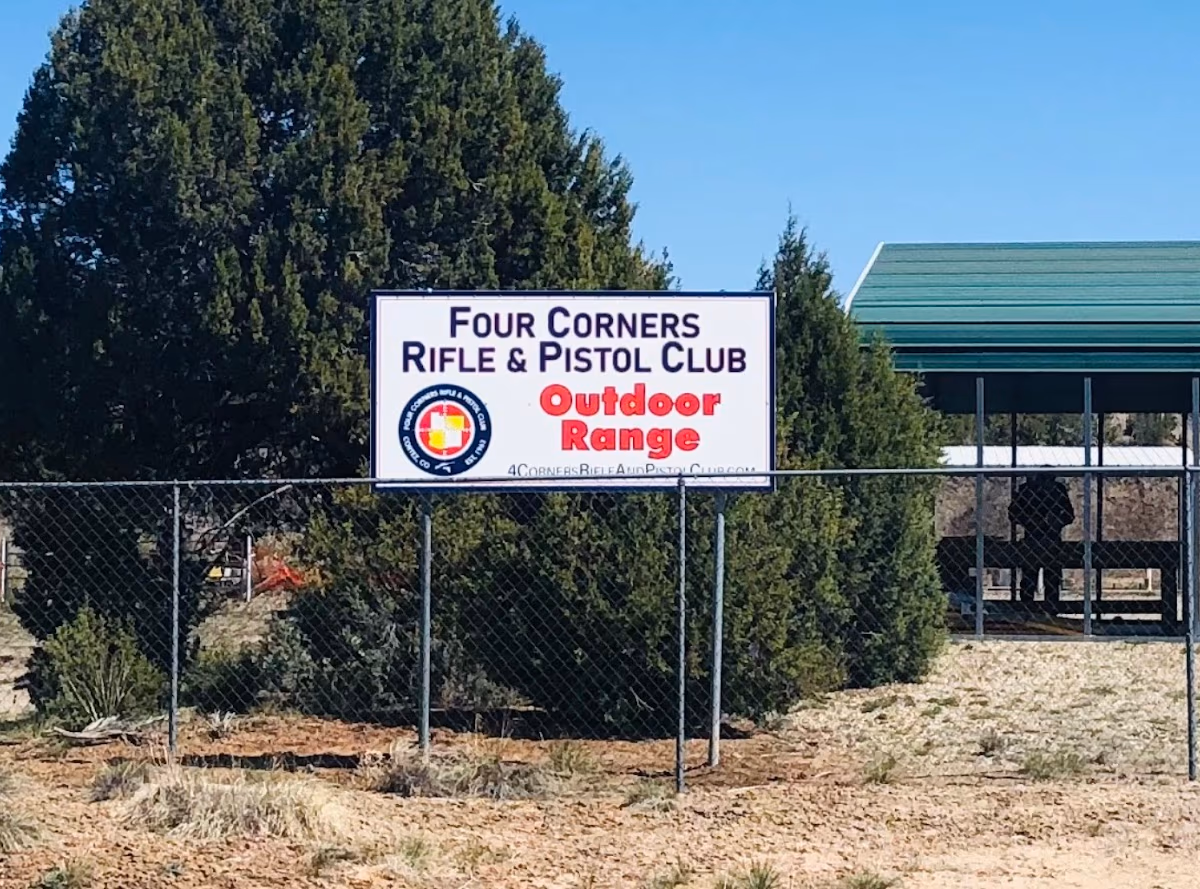 Four Corners Rifle and Pistol Club