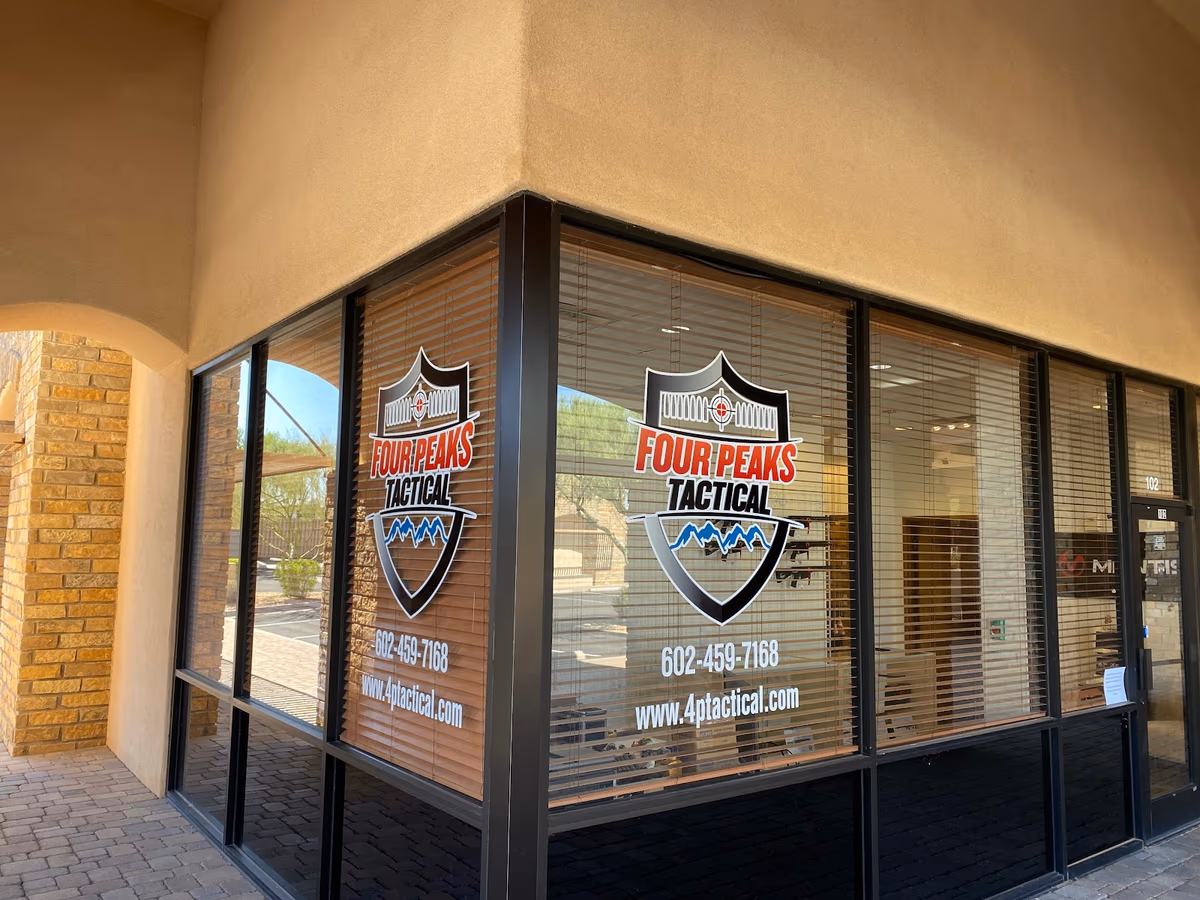 Four Peaks Tactical photo 1