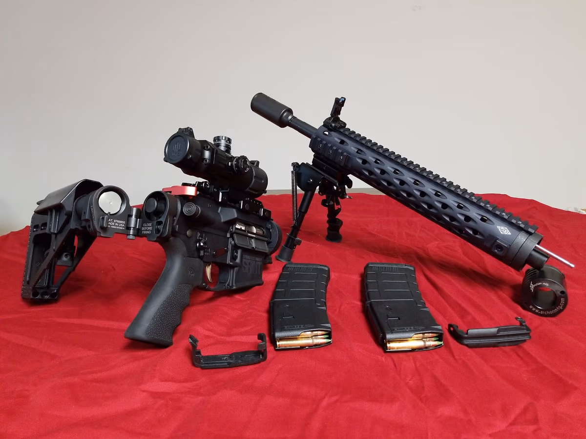 Four Score and Seven Firearms LLC photo 2