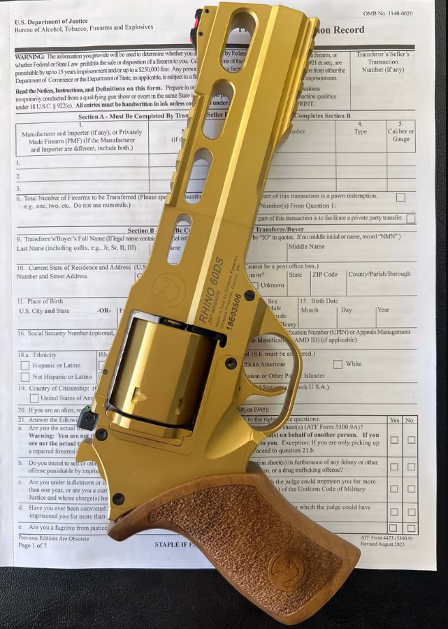Four Seasons Firearms