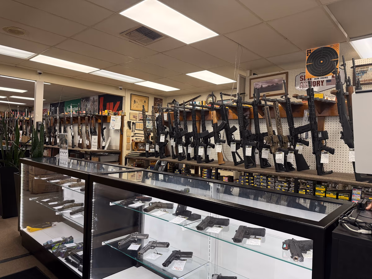 Fowler Gun Room photo 2