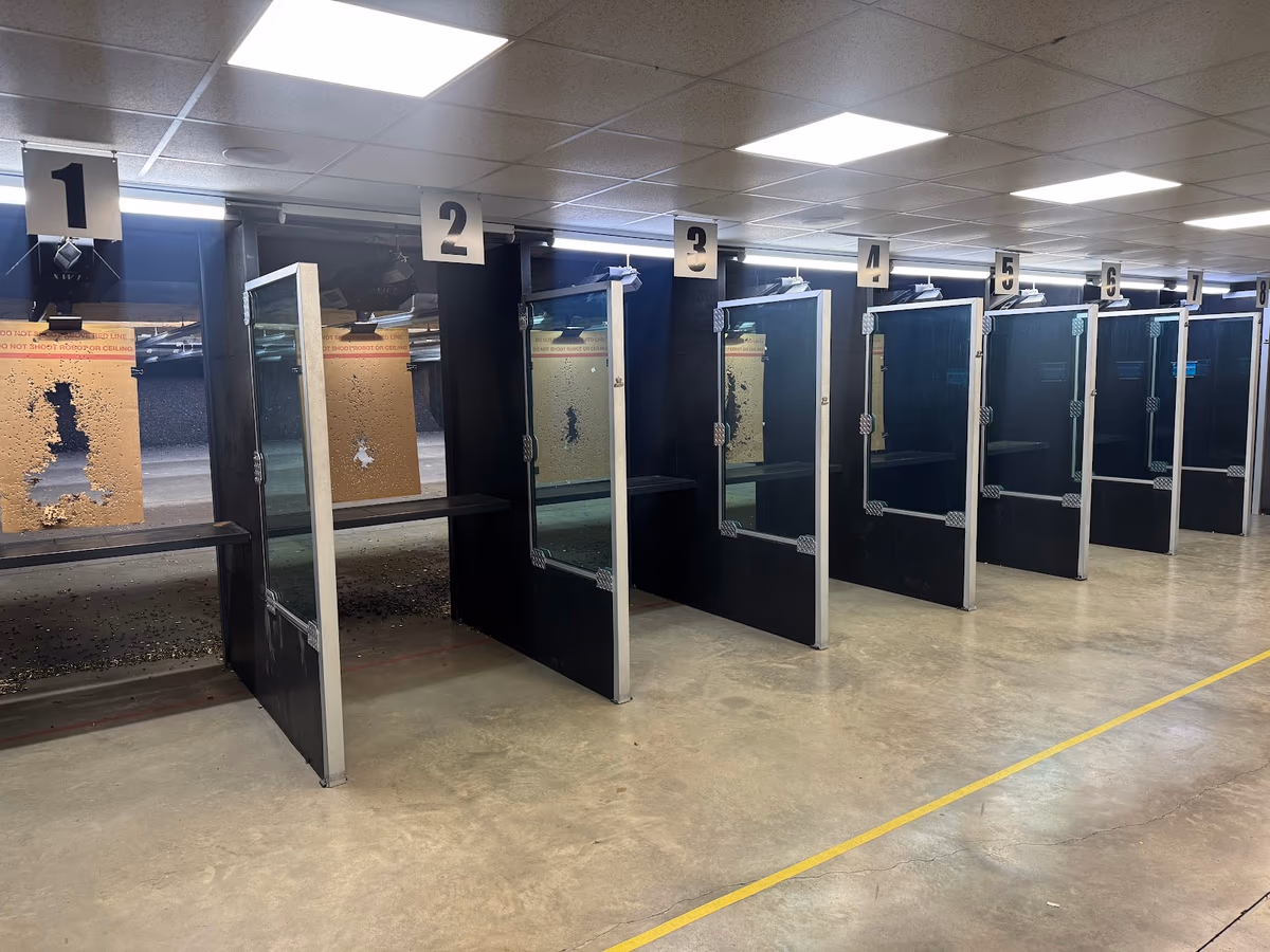Fox Squad Armory