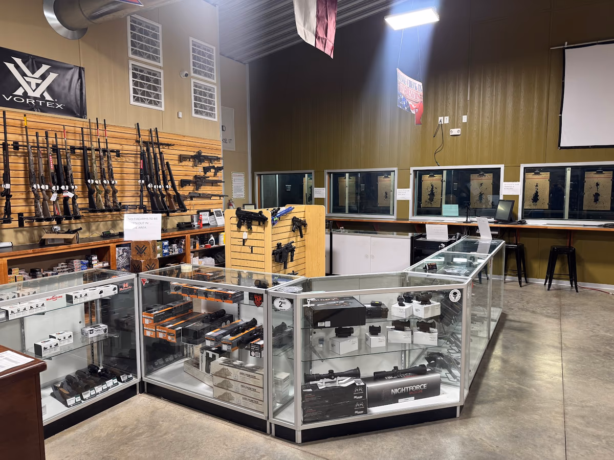 Fox Squad Armory photo 2