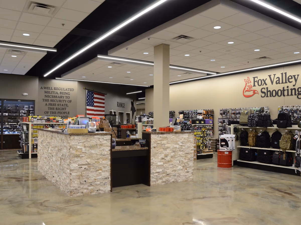 Fox Valley Shooting Range